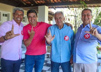 Aliado de Roma, Prefeito de Serrinha anuncia apoio a Jerônimo no segundo turno