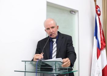 Bolsonarista, vereador Caneço declara apoio a Jerônimo Rodrigues no segundo turno