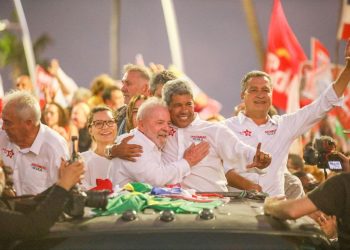 AtlasIntel: Jerônimo fica 10 pontos à frente de ACM Neto