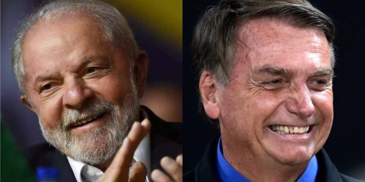 Ipec: Na Bahia, Lula tem 69% dos votos válidos; Bolsonaro soma 25%