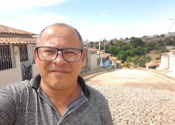 Presidente da Câmara anuncia obras de pavimentação em mais de 40 ruas de Jaguaquara