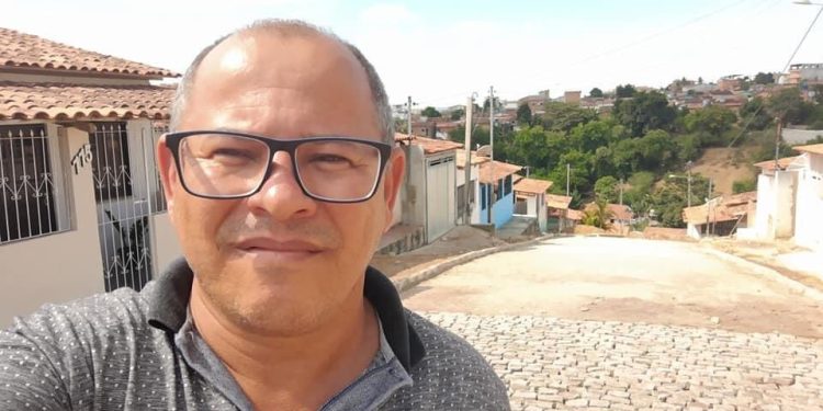 Presidente da Câmara anuncia obras de pavimentação em mais de 40 ruas de Jaguaquara