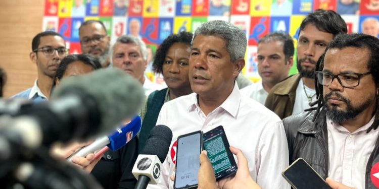 Rede Sustentabilidade oficializa apoio a Jerônimo no segundo turno