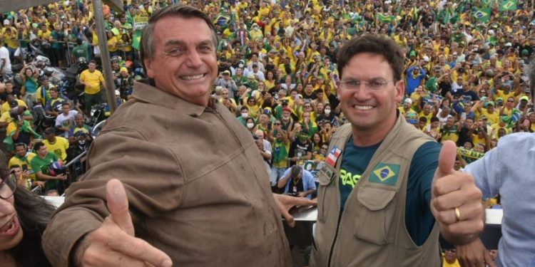 Roma anuncia volta de Bolsonaro à Bahia na semana que vem