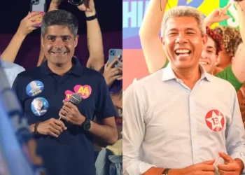 Jerônimo e ACM Neto vão disputar eleição para governador no segundo turno