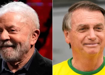 Lula e Bolsonaro vão disputar segundo turno para presidente