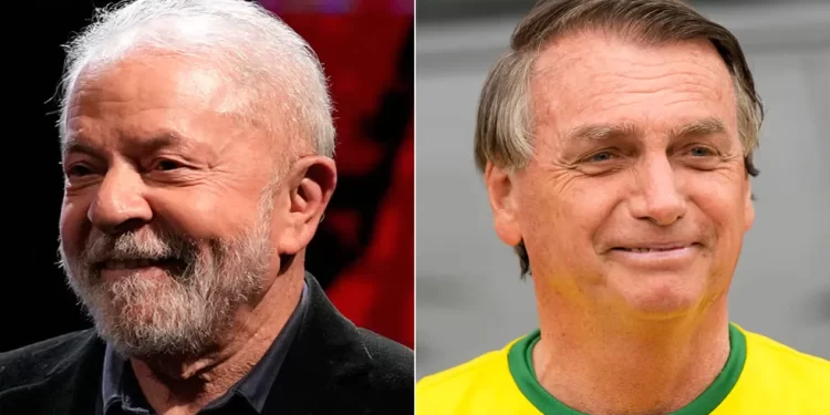 Lula e Bolsonaro vão disputar segundo turno para presidente