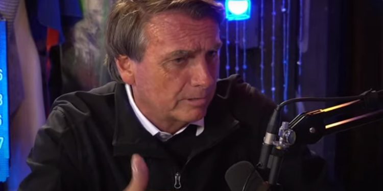Bolsonaro declara apoio a ACM Neto: ‘independente dele querer fazer acordo ou não comigo’