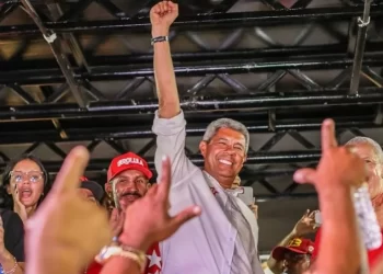 Jerônimo Rodrigues, do PT, é eleito governador da Bahia