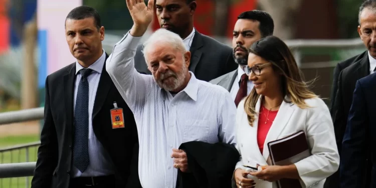 Lula diz que pedirá à ONU para a Amazônia sediar a Conferência do Clima em 2025