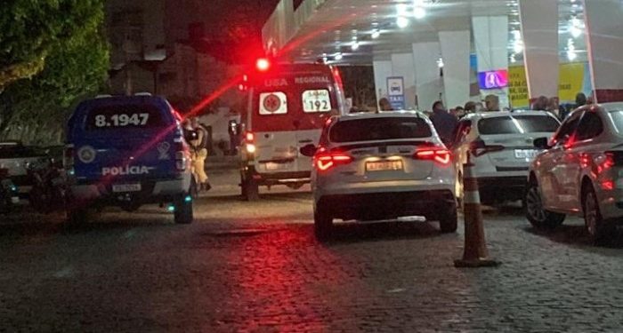 Jequié: Homem sofre tentativa de homicídio com tiro no pescoço, nas proximidades da Rodoviária