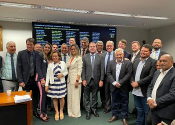 UPB comemora aprovação da admissibilidade da PEC da Redução da Alíquota na CCJ da Câmara