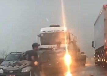 Itiruçu: Grave acidente na BA-250 deixa dois feridos