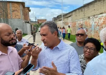 Rui Costa diz que ‘ainda não é momento’ para retorno do uso obrigatório de máscaras na Bahia