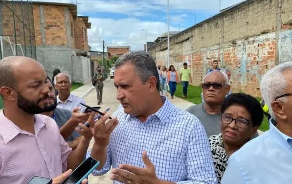 Rui Costa diz que ‘ainda não é momento’ para retorno do uso obrigatório de máscaras na Bahia