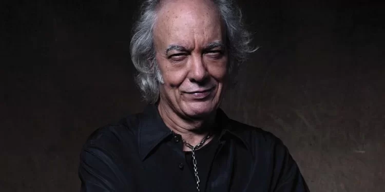 Morre o cantor e compositor Erasmo Carlos, aos 81 anos