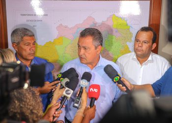 Governo da Bahia e governador eleito Jerônimo Rodrigues montam equipe de transição