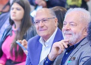 Lula diz que Alckmin não será ministro do futuro governo