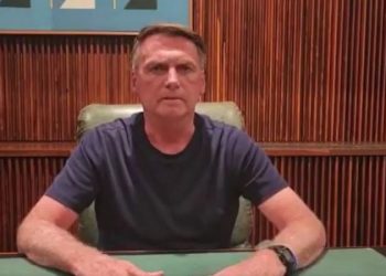 Bolsonaro pede que manifestantes desobstruam as rodovias: ‘Não vamos perder nossa legitimidade’