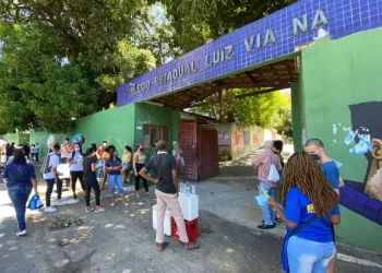 Enem 2022: 73% dos inscritos fizeram prova neste domingo