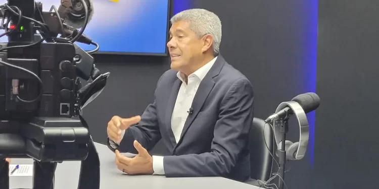 Jerônimo diz que define possível reforma administrativa na Bahia até o fim do mês