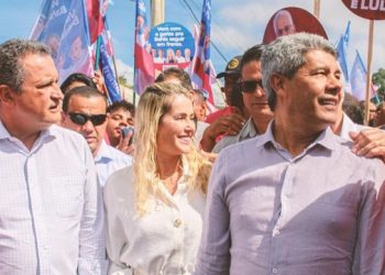 Edione confirma presença de Rui Costa e Jerônimo na inauguração do complexo de segurança pública