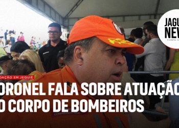 Comandante-geral do Corpo de Bombeiros na Bahia fala sobre atuação após alagamentos em Jequié