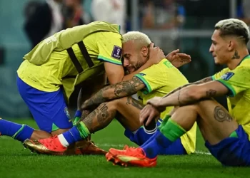 Sonho do hexa chega ao fim: Brasil perde nos pênaltis para a Croácia