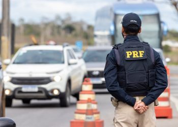 PRF dará início à Operação Natal 2022 nas rodovias da Bahia