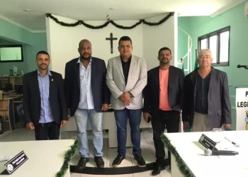 Aliado de Zé Cocá vence eleição para presidência da Câmara de Lafaiete Coutinho