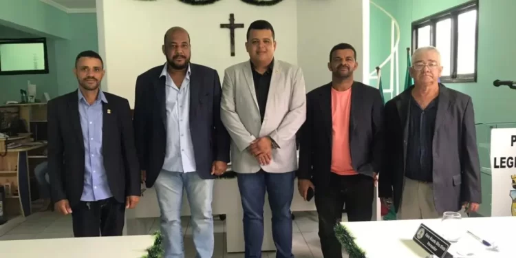 Aliado de Zé Cocá vence eleição para presidência da Câmara de Lafaiete Coutinho