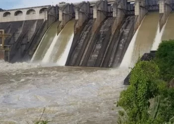Vazão da Barragem da Pedra é reduzida para 1.000 metros cúbicos por segundo