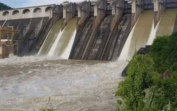 Vazão da Barragem da Pedra é reduzida para 1.000 metros cúbicos por segundo