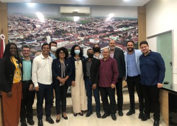 IFBA realiza audiência pública para discutir o inicio das atividades em Jaguaquara