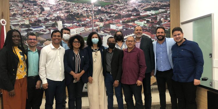 IFBA realiza audiência pública para discutir o inicio das atividades em Jaguaquara