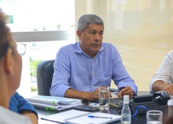 Jerônimo diz ter 80% do secretariado definido; anúncio deve acontecer até sexta