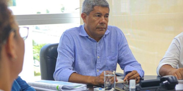 Jerônimo diz ter 80% do secretariado definido; anúncio deve acontecer até sexta