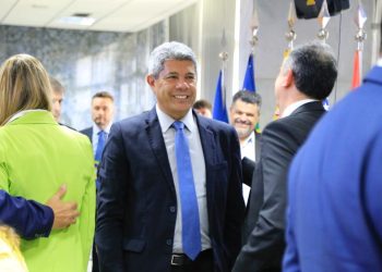 Governador eleito Jerônimo Rodrigues será diplomado nesta sexta-feira