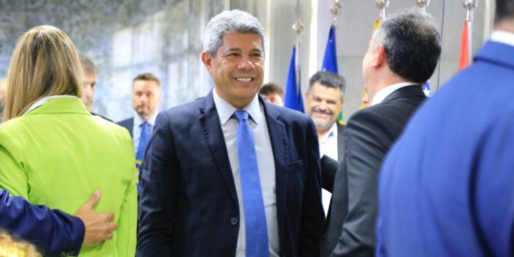 Governador eleito Jerônimo Rodrigues será diplomado nesta sexta-feira