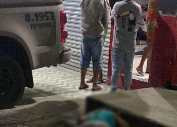 Mulher é assassinada a tiros no Entroncamento de Jaguaquara