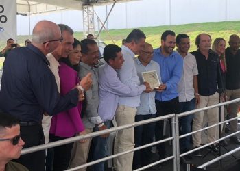 Câmara Municipal concede o título de cidadão Jaguaquarense a Rui Costa