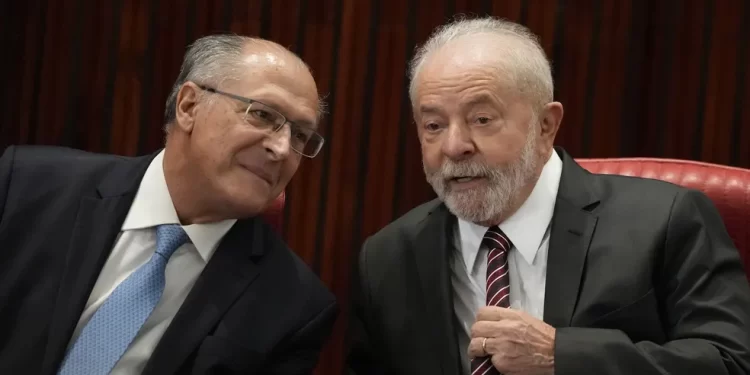 Alckmin será ministro da Indústria e Comércio do governo Lula