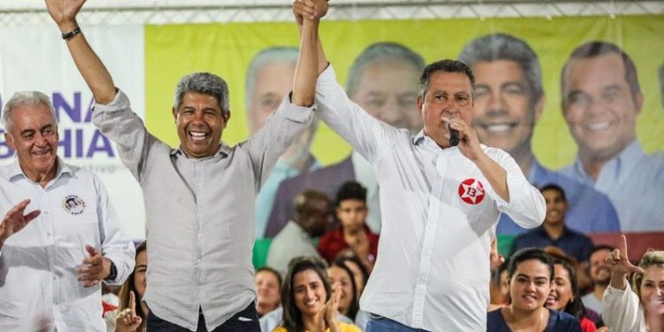 Visita de Rui Costa e Jerônimo a Jequié e Jaguaquara é adiada para sexta-feira