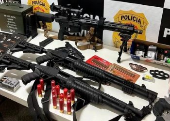 Homem preso por ameaça de bomba diz que havia plano para estado de sítio