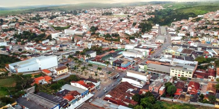 Prévia do Censo 2022 aponta Jaguaquara com menos de 50 mil habitantes