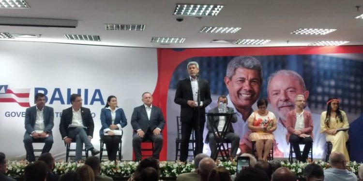 Jerônimo anuncia seis novos secretários para o Governo do Estado