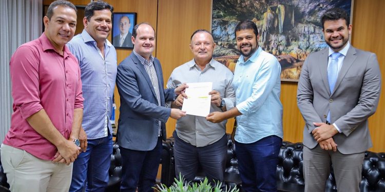 UPB solicita apoio da Assembleia Legislativa para reverter queda de receita do FPM em 101 municípios