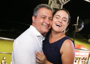 Rui Costa tenta emplacar esposa no Tribunal de Contas
