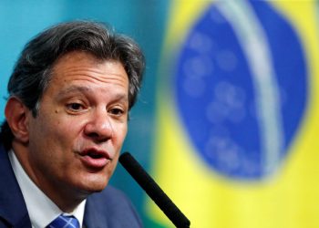 Não existe projeto de moeda única Brasil e Argentina, diz Haddad