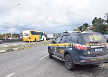Vitória da Conquista: PRF realiza a apreensão de diferentes tipos de drogas